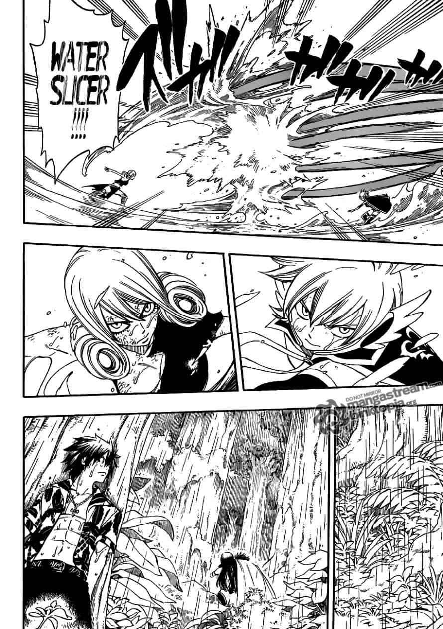 Fairy Tail Chapter 229 8